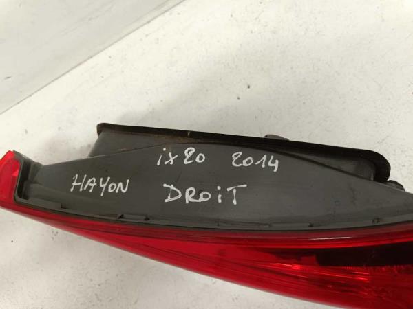 FEU ARRIERE DROIT HYUNDAI IX20 2010-2019 - Vue 3